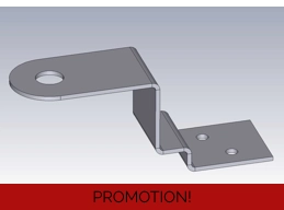 TRUCKER MOUNT BRACKETS CB ANTENNA FOR MAN
