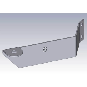 TRUCKER MOUNT BRACKETS cb antenna for STRALIS