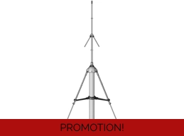 Base CB antenna Sirio M 400 Stardust
