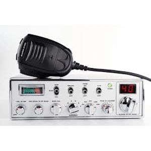 Superstar 3900 cb mobile transceiver