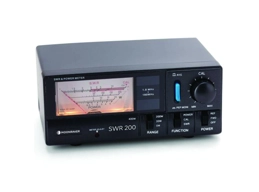 Moonraker SWR-200 (1.8-160 MHz 400W) VSWR Power Meter