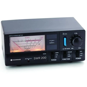 Moonraker SWR-200 (1.8-160 MHz 400W) VSWR Power Meter