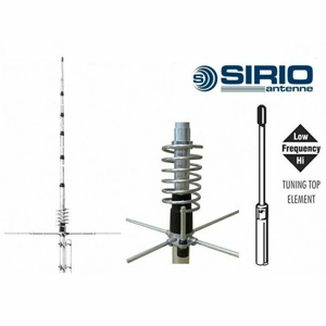 Base CB antenna Sirio Tornado 27