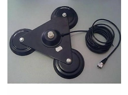 Trimag-SB Compact Triple Magnetic Mount (SO239)