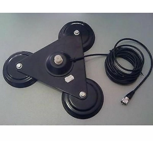 Trimag-SB Compact Triple Magnetic Mount (SO239)