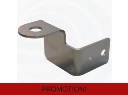 TRUCKER MOUNT BRACKETS FOR CB ANTENNA VOLVO FH1