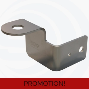 TRUCKER MOUNT BRACKETS FOR CB ANTENNA VOLVO FH1