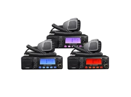 TTI TCB 900 mobile CB radio AM FM UK EU dual voltage front speaker
