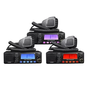 TTI TCB 900 mobile CB radio AM FM UK EU dual voltage front speaker