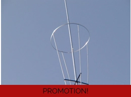 Base CB antenna Sirio Vector 4000