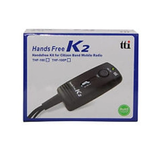 TTI CB Handsfree Microphone System K2 for TTI, Midland & President 6 pin