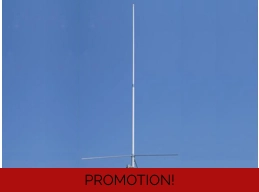 X200 Antenna base vhf/uhf Sqbm500P MKII dual band