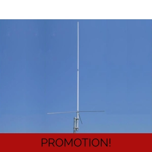 X200 Antenna base vhf/uhf Sqbm500P MKII dual band