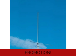 SHARMAN (X50)  antenna base vhf/uhf  high quality