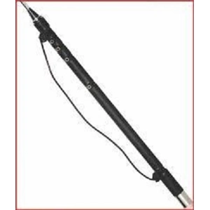 MOBILE VHF-UHF-HF ANTENNA MOD.HF3 CONNECTOR PL 3,5 TO 50 MHZ