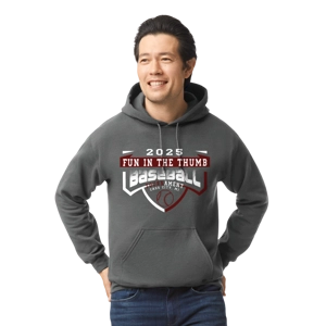 #2025 50/50 Fun In The Thumb Baseball Design 1