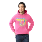 #2025 50/50 Fun In The Thumb Baseball Design 2