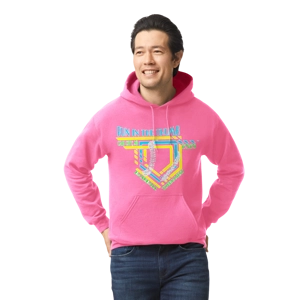 #2025 50/50 Fun In The Thumb Baseball Design 2