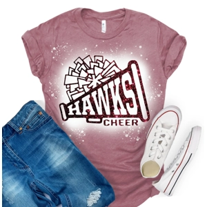 Hawks Cheer Mega