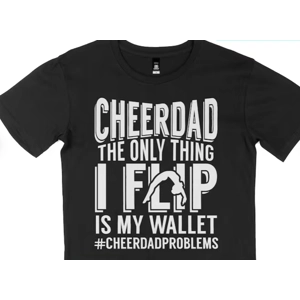 Cheer DAD Wallet