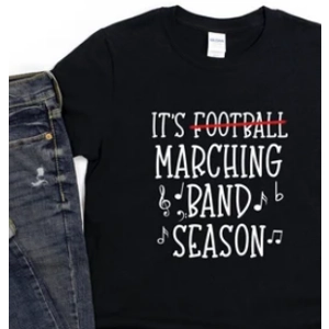 It's Marching Band Season