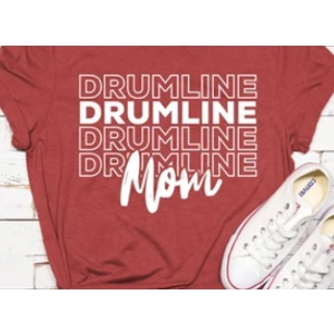 Drumline Mom 1