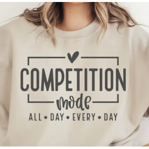 ####Competition Mode Shirt 1