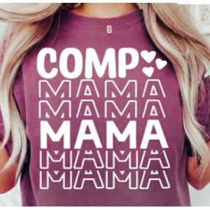 ####Comp Mama Stacked