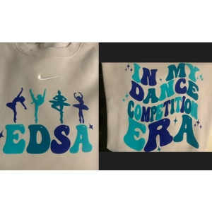 ##########Puff EDSA Dance Comp Era