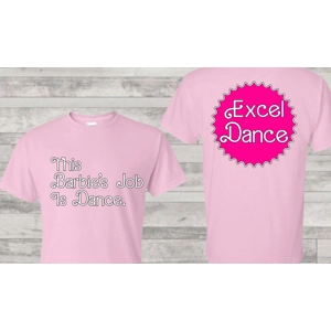 ##########Excel Dance Barbii Option 1