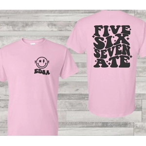 ###########EDSA 5-6-7-ATE PREMIUM BELLA CANVAS