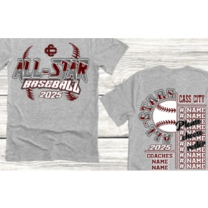 2025 CC All-Star Standard Shirt
