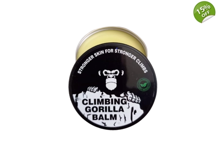 Climbing Gorilla Balm