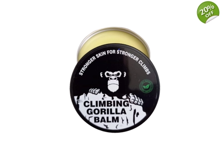 Climbing Gorilla Balm