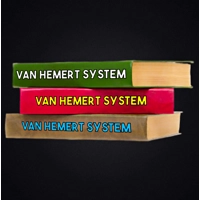 VHS book - 3 books combo