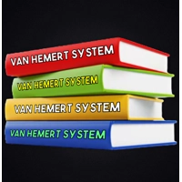 VHS book - 4 books combo