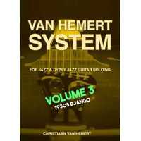 1930s Django (VHS book 3)