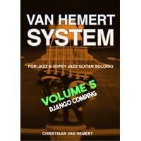 Django Comping (VHS book 5)