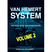 Fundamental Shapes For Jazz Improv (vol. 2)