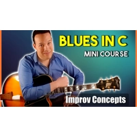 Jazz Blues Mini Course