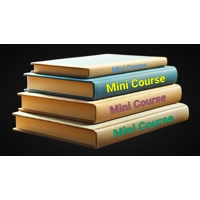 Mini Course - 4 courses combo