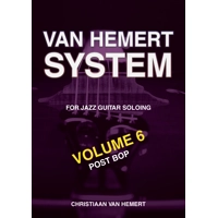 Post Bop (VHS book 6)