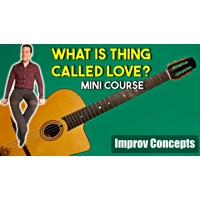 What Is This Thing Called Love? - Mini Course