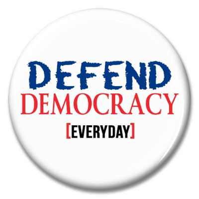 defend democracy