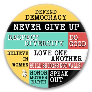 democracy collage