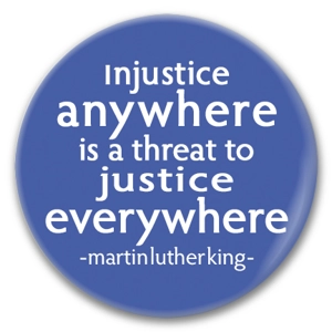 injustice anywhere
