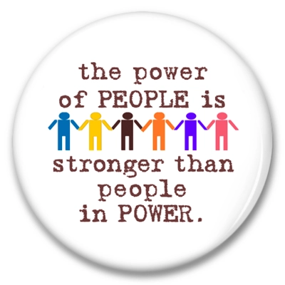 power of people