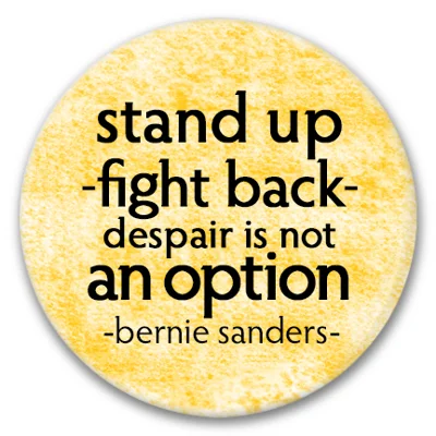 fight back