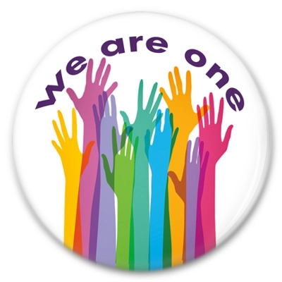 we are one