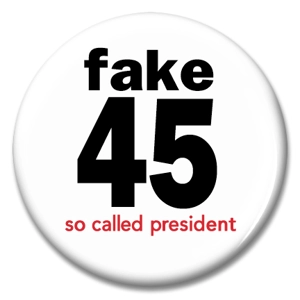 fake 45